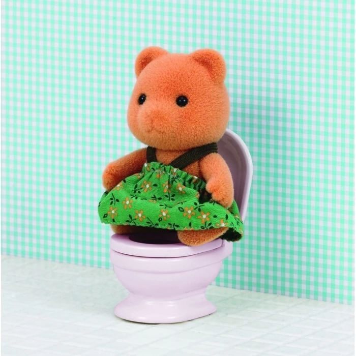 Nessiworld Sylvanian Families Bebek Denizkızı Dükkanı 5782