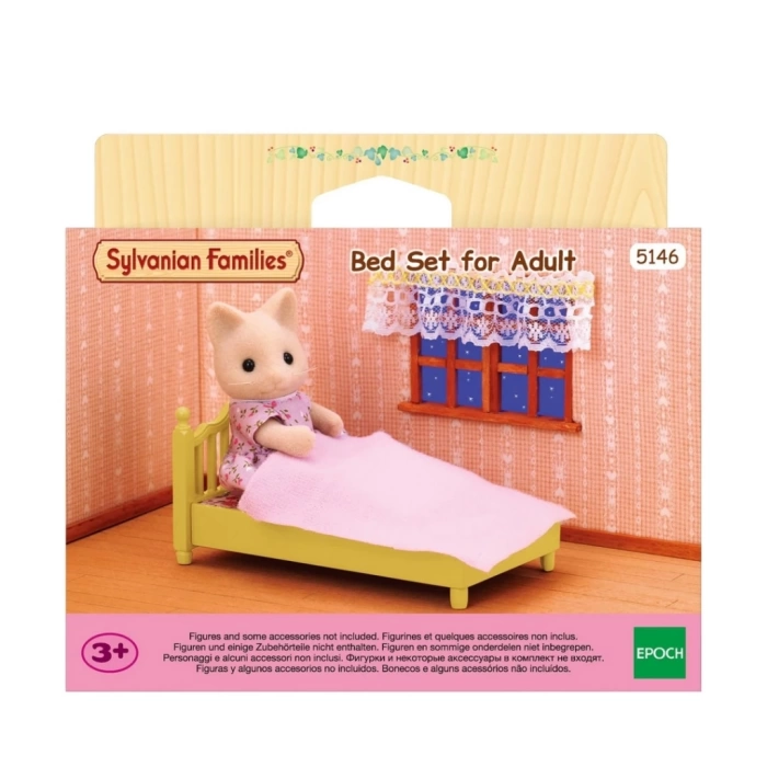 Nessiworld Sylvanian Families Bebek Denizkızı Dükkanı 5783