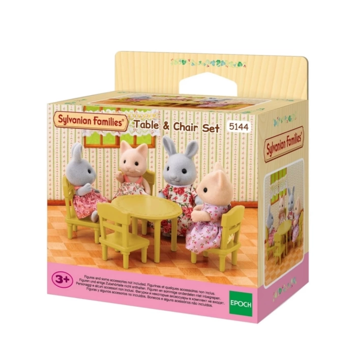 Nessiworld Sylvanian Families Bebek Denizkızı Dükkanı 5784