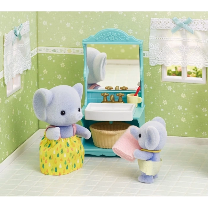 Nessiworld Sylvanian Families Bebek Denizkızı Dükkanı 5787