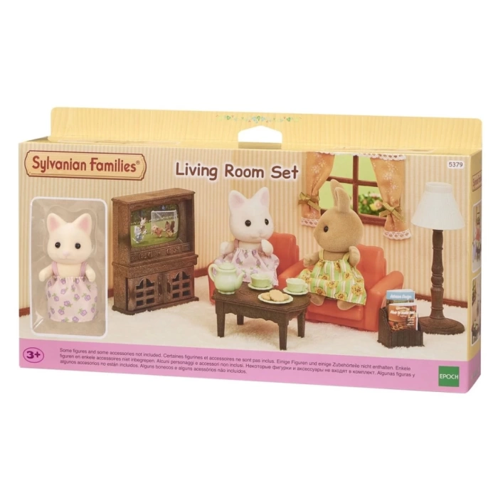 Nessiworld Sylvanian Families Bebek Denizkızı Dükkanı 5788