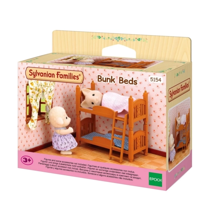 Nessiworld Sylvanian Families Bebek Denizkızı Dükkanı 5789