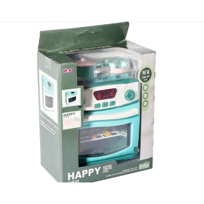 Nessiworld  Nizam Happy Fırın