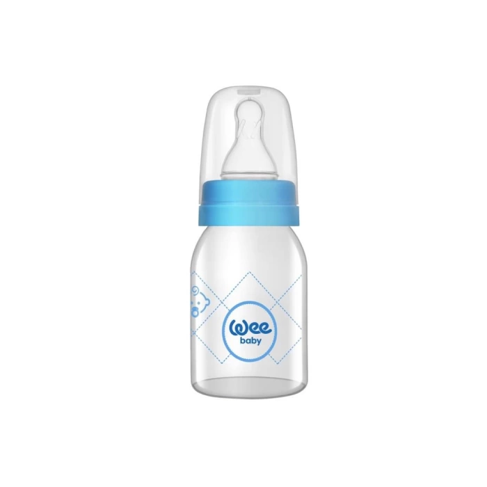 Nessiworld  Wee Baby Klasik Cam Biberon 125 ml 877