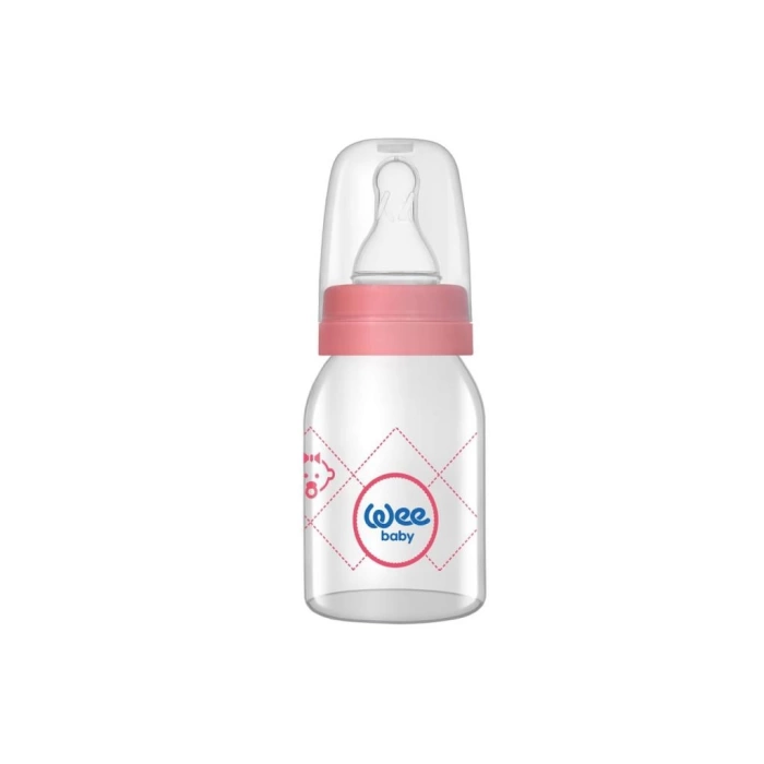 Nessiworld  Wee Baby Klasik Cam Biberon 125 ml 877