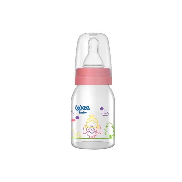 Nessiworld  Wee Baby Klasik Cam Biberon 125 ml 877