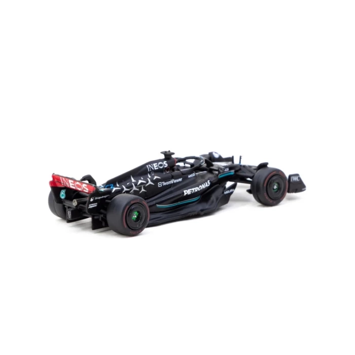 Nessiworld  Tarmac Works X iXO Models 1/64 Mercedes-AMG F1 W14 E Performance Spanish Grand Prix 2023 #63