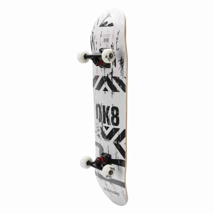 Nessiworld  Ahşap Desenli Kaykay 80 cm