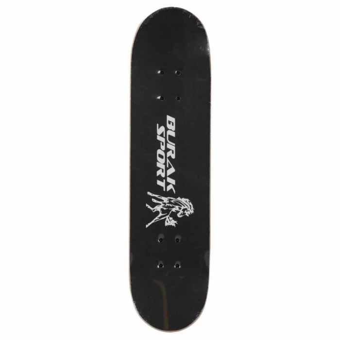 Nessiworld  Ahşap Desenli Kaykay 80 cm