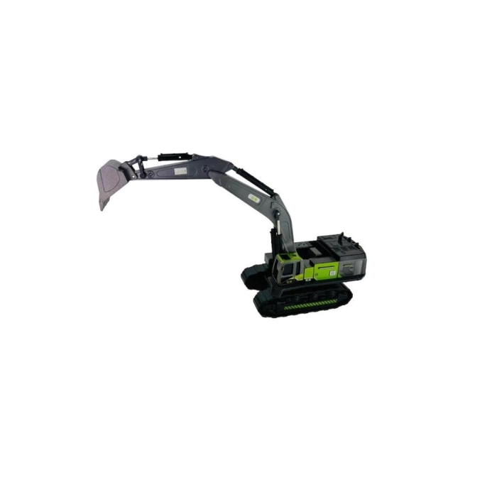 Nessiworld SZT-8887 Sürtmrli Metal İnşaat Aracı Ekskavatör 1 55