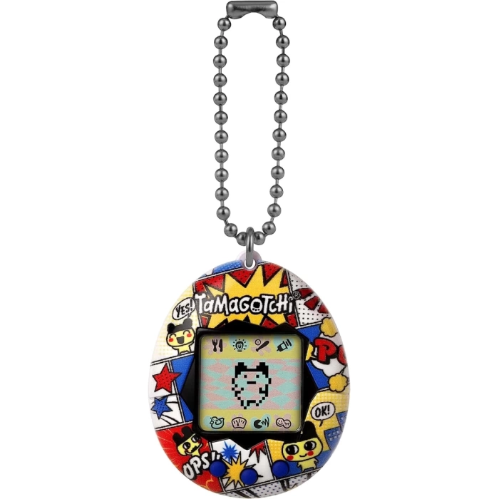 NessiWorld Tamagotchi Orijinal Sanal Bebek Gen1