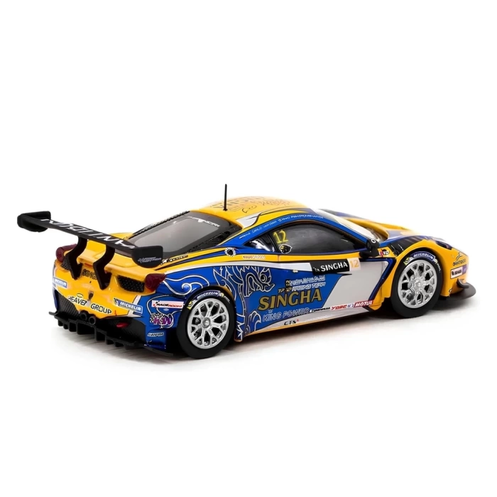 Nessiworld Tarmac Works 1:64 Ferrari 458 Italia GT3