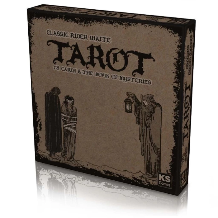 Nessiworld Tarot Masa Oyunu