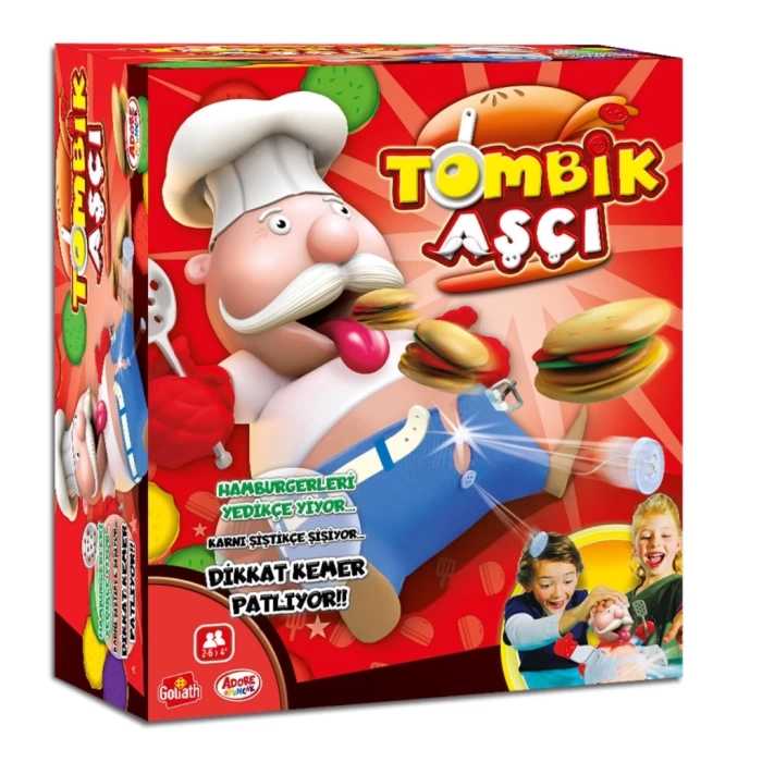 NessiWorld Tombik Aşçı