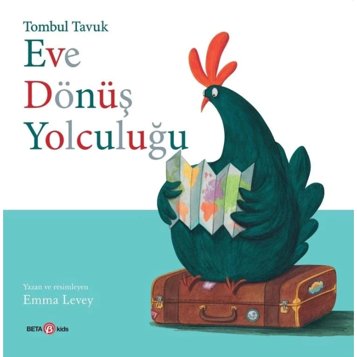 Nessiworld Tombul Tavuk Eve Dönüş Yolculuğu