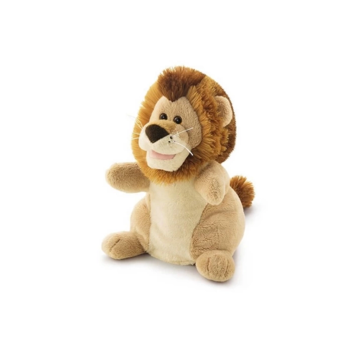 Nessiworld Trudi Peluş Kukla Aslan 25 cm