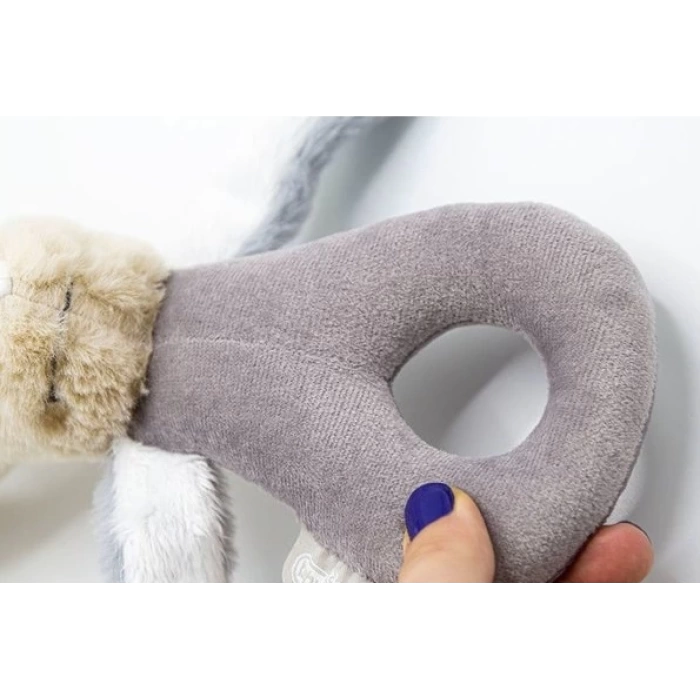 Nessiworld    Tutmalı Peluş Mini Tavşan 842 Taş