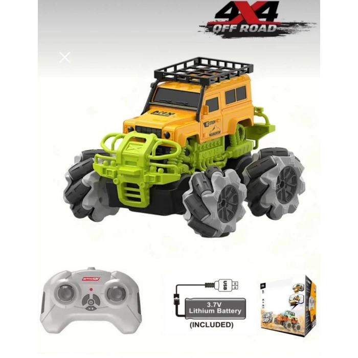 Nessiworld UD002A RC 2 4G SEVİMLİ MİNİ DRİFT