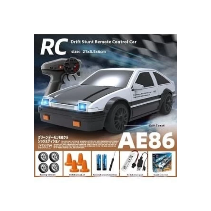 Nessiworld UD2236A 2 MODEL ASORTİ 1 20 YEDEK DRİFT TEKERLİ ARABA