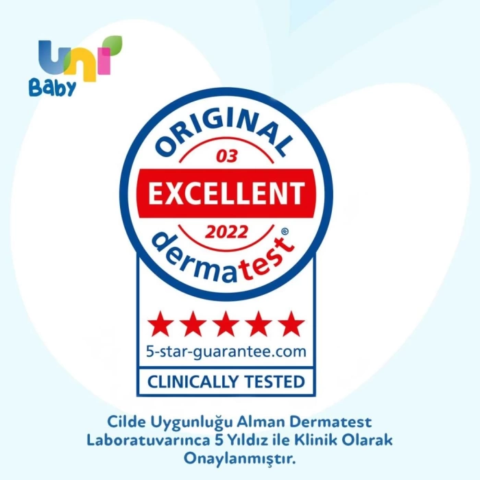 Nessiworld  Uni Baby Bebek Şampuanı 900ml