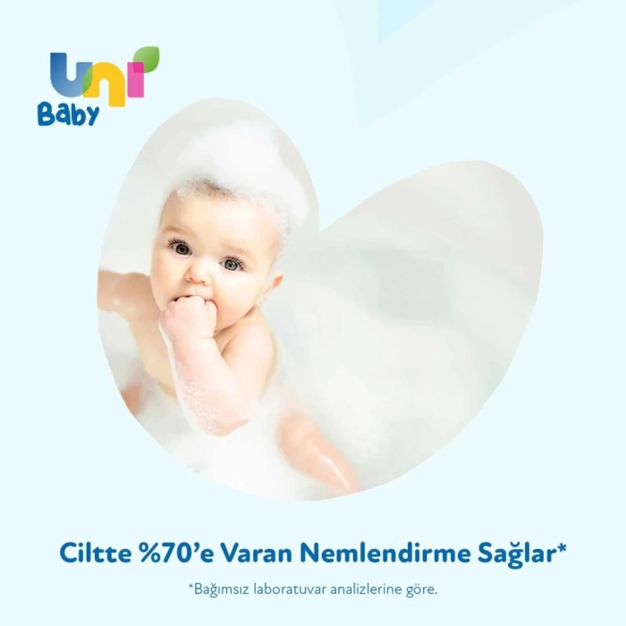 Nessiworld  Uni Baby Bebek Şampuanı 900ml