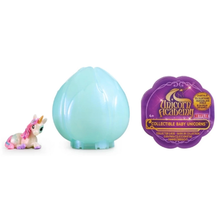 Nessiworld Unicorn Akademisi Bebek Unicorn Sürpriz