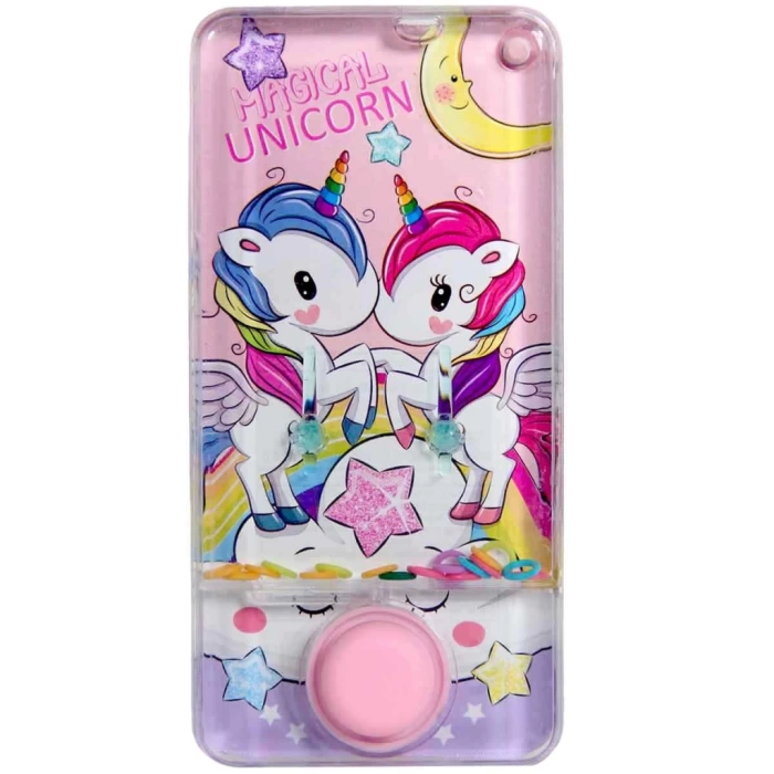 Nessiworld Unicorn Retro Su Oyunu