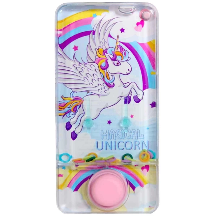 Nessiworld Unicorn Retro Su Oyunu