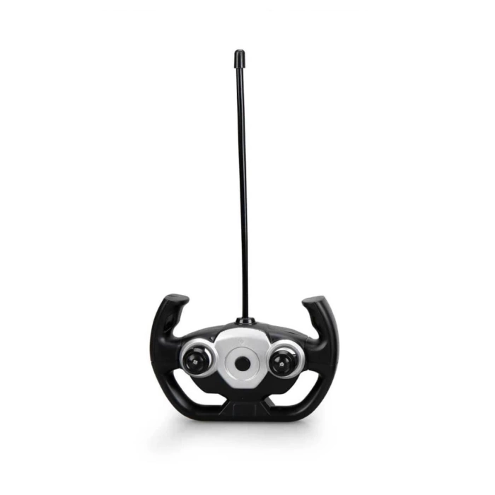 Nessiworld  Uzaktan Kumandalı Işıklı Okul Otobüsü 32,5 cm