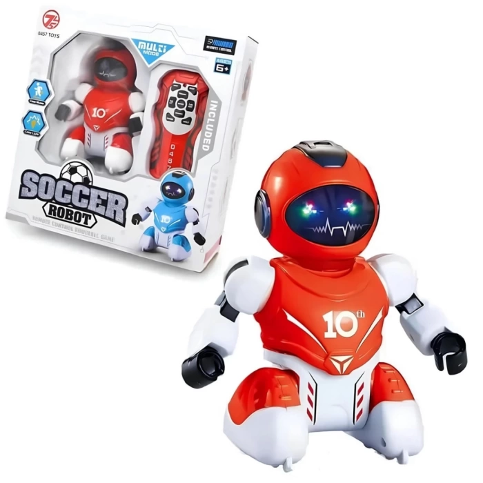 Nessiworld  Uzaktan Kumandalı Top Oynayan Robot