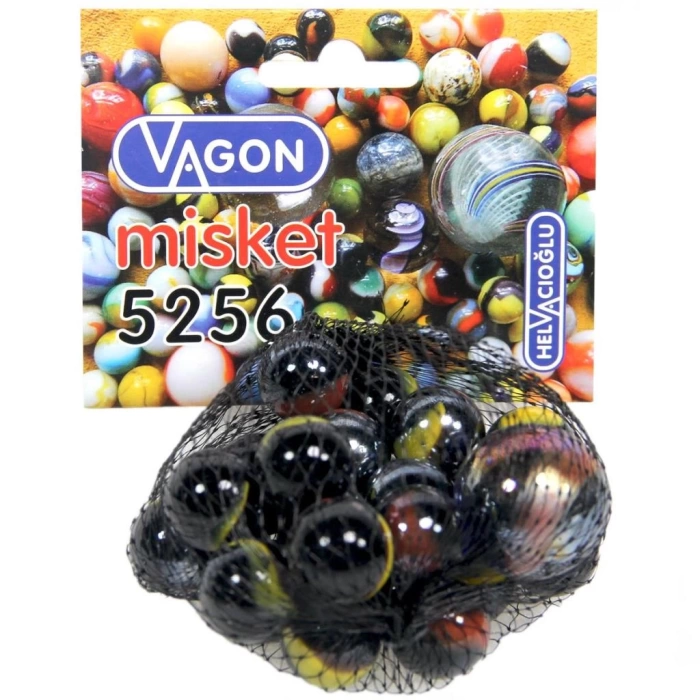 Nessiworld Vagon Misket 5256