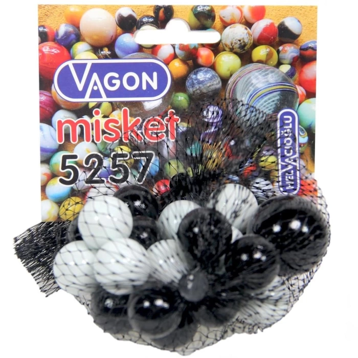 Nessiworld Vagon Misket 5257