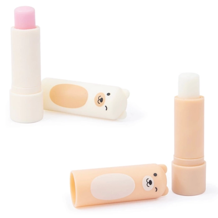 Nessiworld Very Bella Ayıcık Lip Balm Dudak Nemlendiricisi
