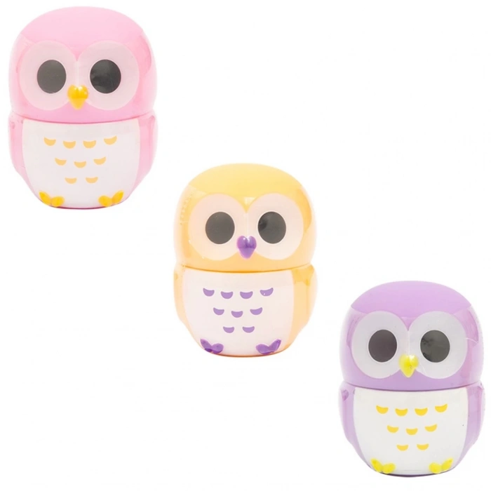 Nessiworld Very Bella Baykuş Lip Balm
