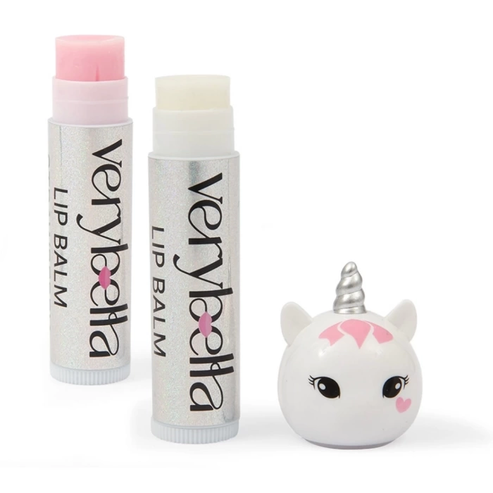 Nessiworld Very Bella Unicorn Lip Balm Dudak Nemlendiricisi