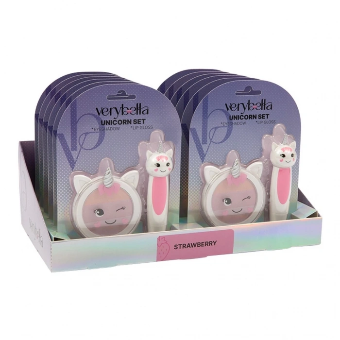 Nessiworld Very Bella Unicorn Seti