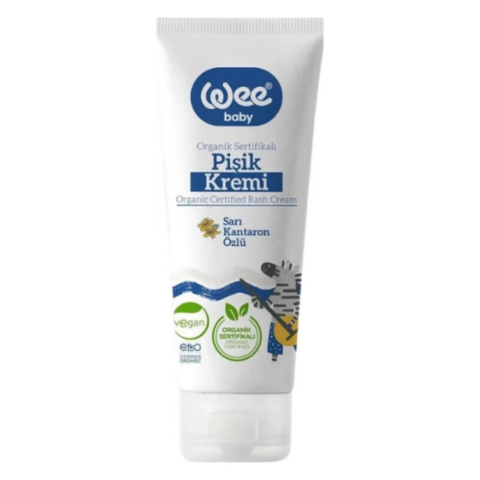 Nessiworld  Wee Baby Bebek Pişik Kremi 75 ml