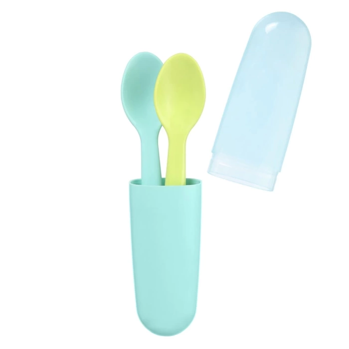 Nessiworld Wee Baby Çatal Kaşık Saklama Kabı 887