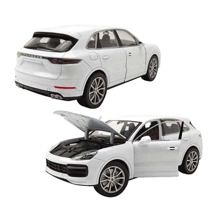 Nessiworld Welly 1:24 Porsche Cayenne Turbo