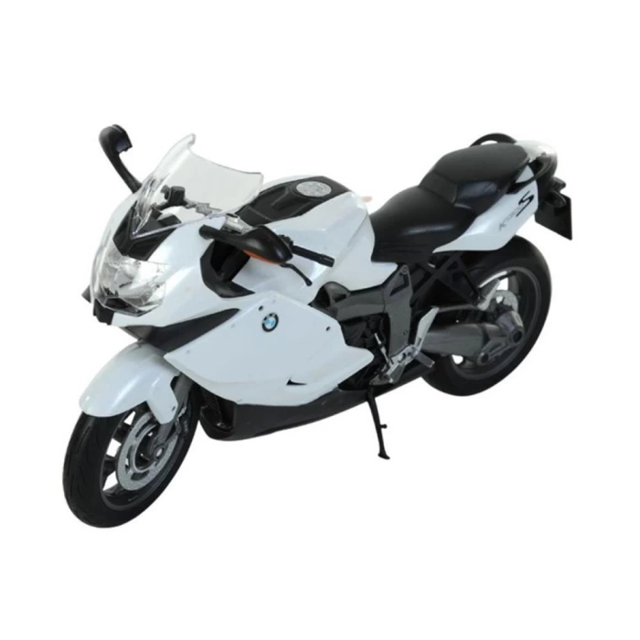 Nessiworld Welly Metal Motor Bisiklet Bmw Model Motor 20Cm
