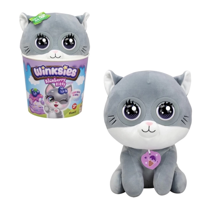 Nessiworld Winksies Sevimli Hayvanlar