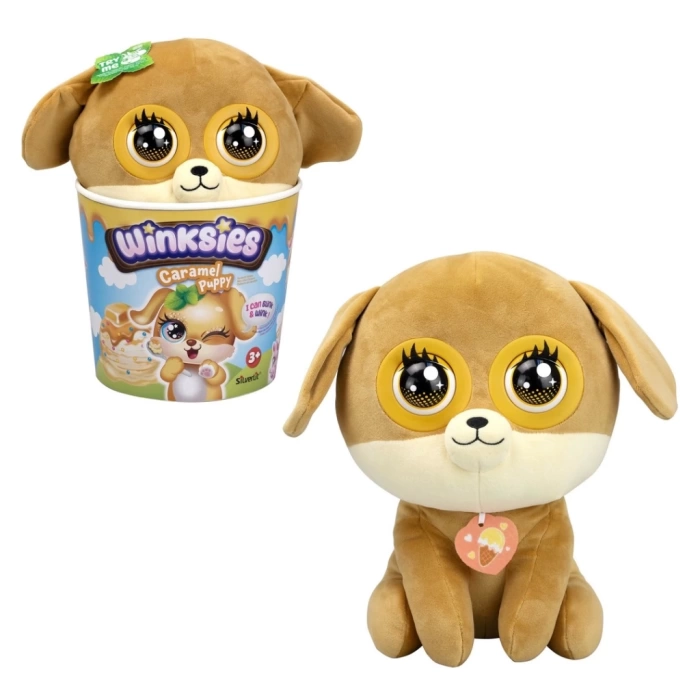 Nessiworld Winksies Sevimli Hayvanlar