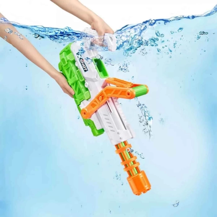 Nessiworld X-Shot Fast-Fill Hydro Cannon Su Tabancası 62 cm
