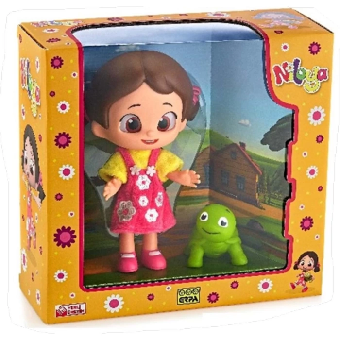 Nessiworld Yeni Niloya ve Tospik