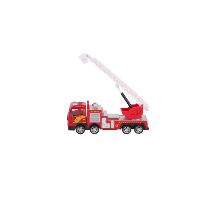 Nessiworld YH-711-58A SÜRTMELİ METAL 1:50 MERDİVENLİ