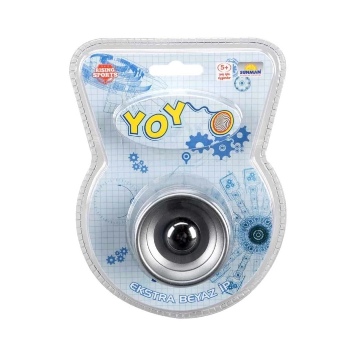 Nessiworld Yoyo Groovy Pro Ekstra İpli