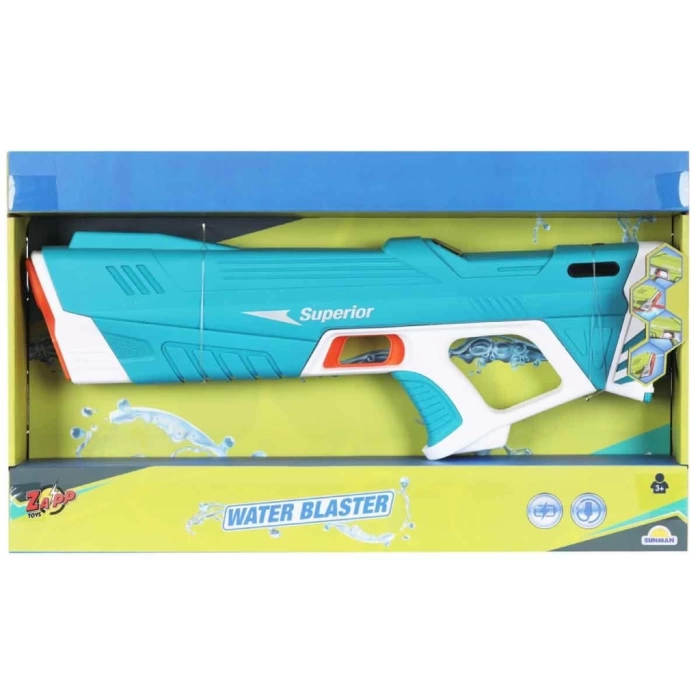 Nessiworld Zapp Toys Superior USB Şarjlı Su Tabancası 43 cm