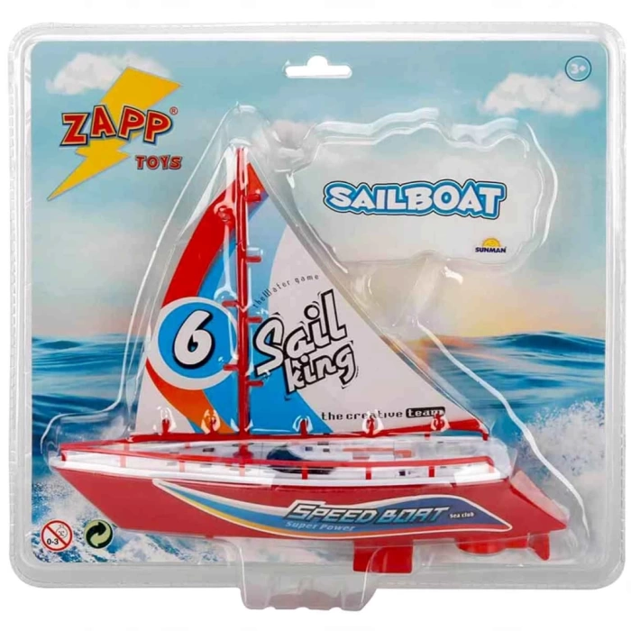 Nessiworld  Zapp Toys Yelkenli Tekne