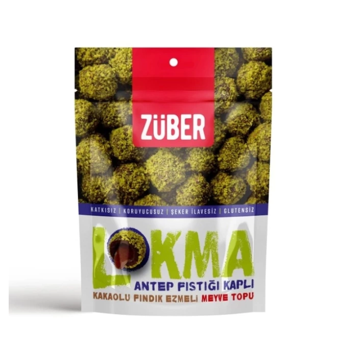 Nessiworld Züber Lokma Antep Fıstığı 96 Gr
