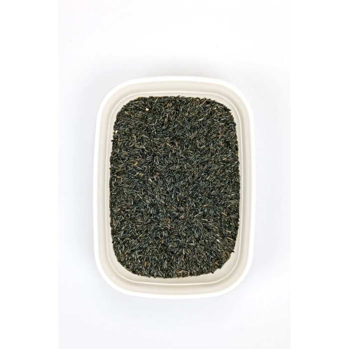Nijer Tohumu Doğal Taze Takviye Kuş Yemi - 500 gr